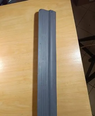 Mazda 626 Rear sill trim cover K2443GA7B