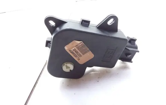 Renault Laguna II Intake manifold valve actuator/motor 52485222