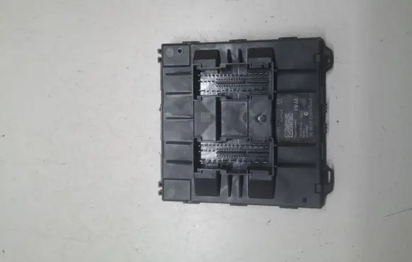 Seat Toledo IV (NH) Comfort/convenience module 7H0937090B 5WK50571 A2C82235100