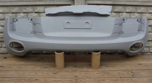 Audi R8 42 Rear bumper 420807511