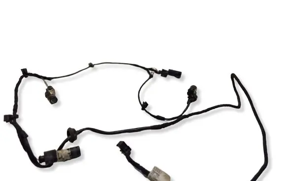 Audi A6 S6 C6 4F Parking sensor (PDC) wiring loom 4F0971085