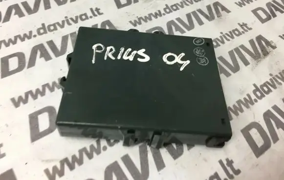 Toyota Prius (XW30) Other control units/modules 89111-47020 232400-5081