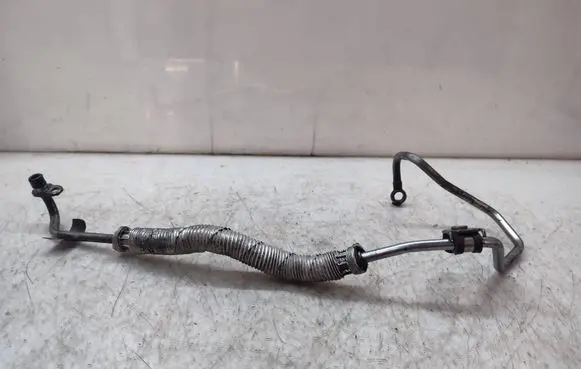BMW X4 F26 Turbo turbocharger oiling pipe/hose 8513616