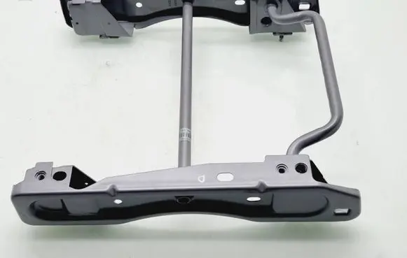 Renault Scenic III - Grand scenic III Driver seat console base 5113243