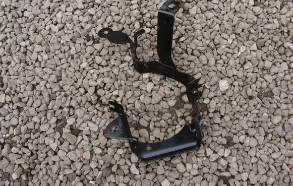 Volkswagen Polo V 6R Power steering pump mounting bracket 6R0423845