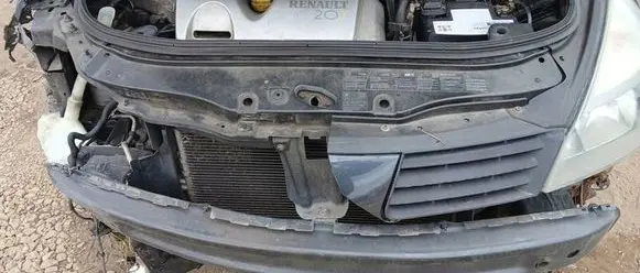 Renault Espace IV Engine