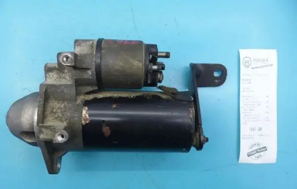 Opel Zafira A Starter motor IMPRK1302452