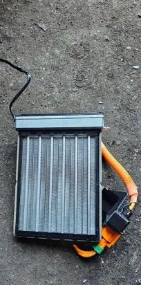 KIA Niro Electric car heater brak