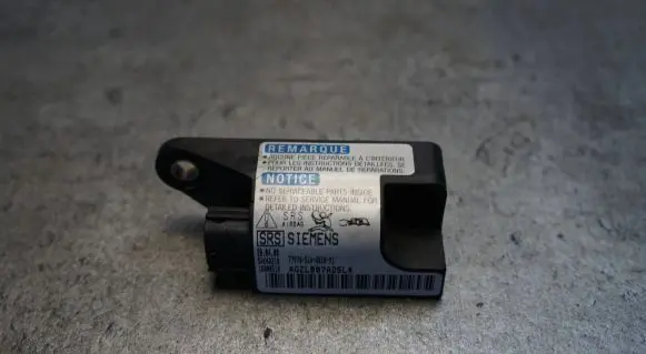 Honda Accord Airbag deployment crash/impact sensor 77970-S1A-G810-M1 5WK42210