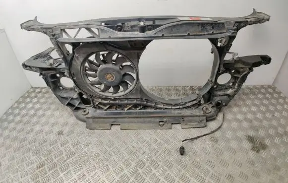 Audi A4 S4 B6 8E 8H Radiator support slam panel 8E0805594 1853564116