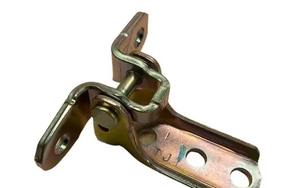 Mitsubishi Lancer X Front door lower hinge 5702A161