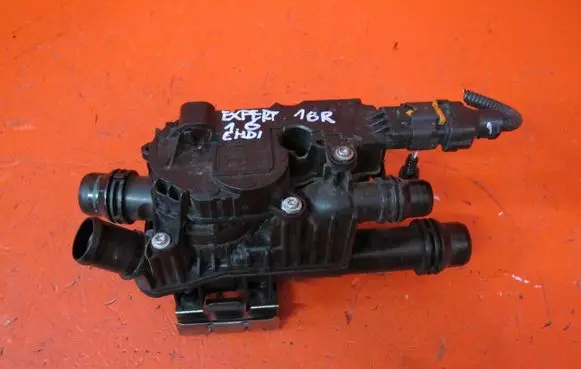 Peugeot Expert Thermostat housing 9803549480