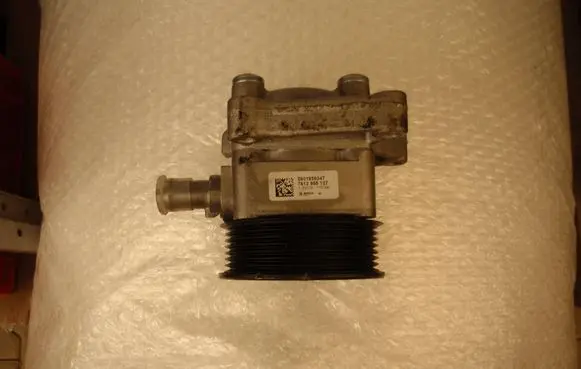 Fiat Ducato Power steering pump 5801036047 7612955127