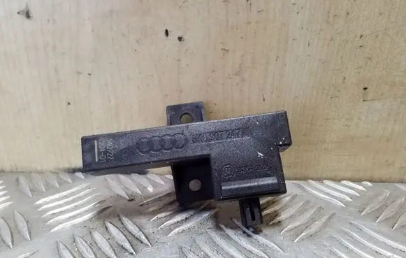 Interior comfort aerial antenna