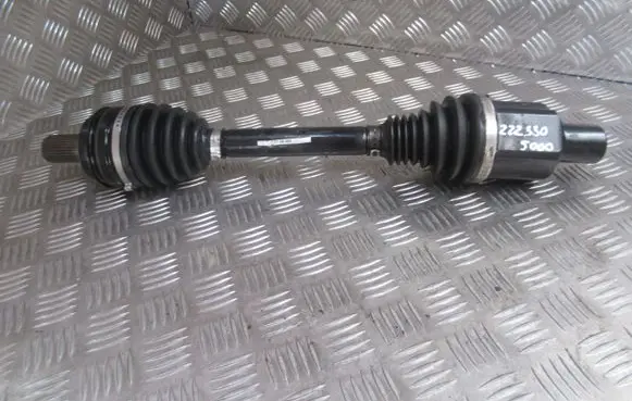 Mercedes-Benz S W222 Half shaft coupling A2223305000