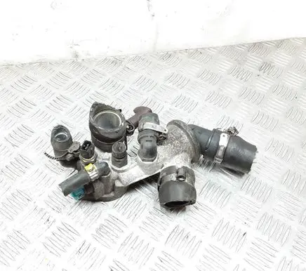 Thermostat/thermostat housing