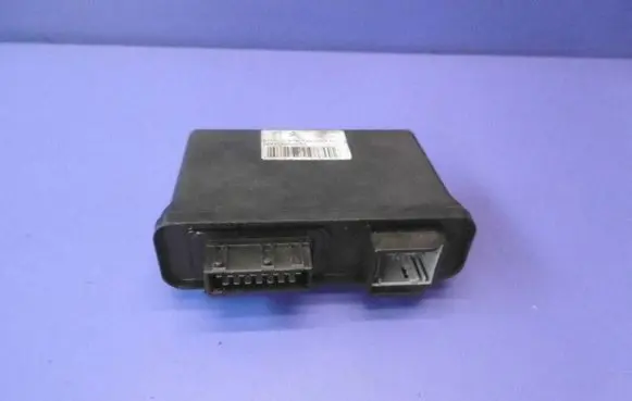Peugeot 207 CC Convertible roof control unit 9664135880 037182