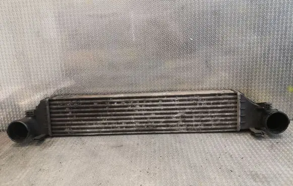 Mercedes-Benz CLK A209 C209 Intercooler radiator 2035000500