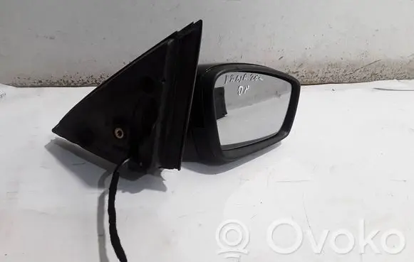 Skoda Fabia Mk3 (NJ) Front door electric wing mirror 6V1857408H