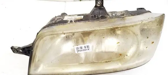 Peugeot Boxer Headlight/headlamp 1337816080