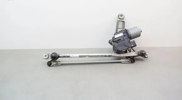 Audi A4 S4 B9 8W Front wiper linkage and motor 8W2955023A 8W2955119