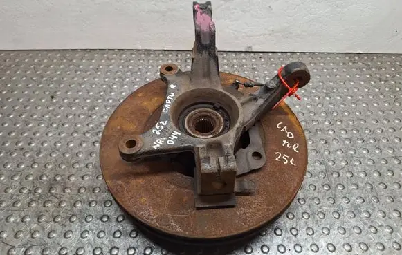Renault Captur Front wheel hub spindle knuckle S25056044 400146736R