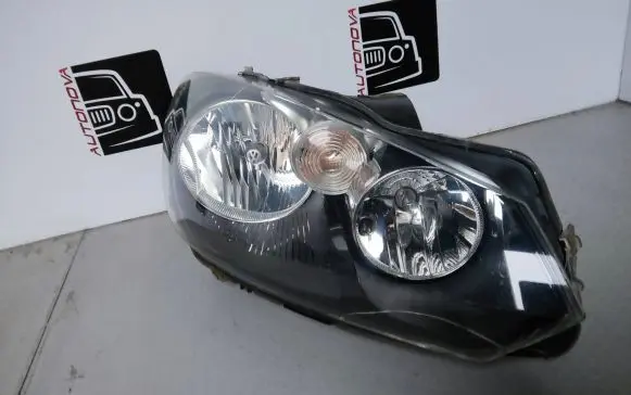 Volkswagen Golf VI Headlight/headlamp 5K1941006M 89319341