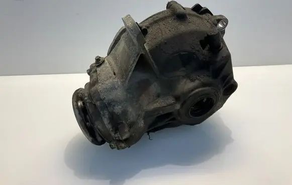 Mercedes-Benz GLK (X204) Front differential A2213301902 2213301902 A2213308301