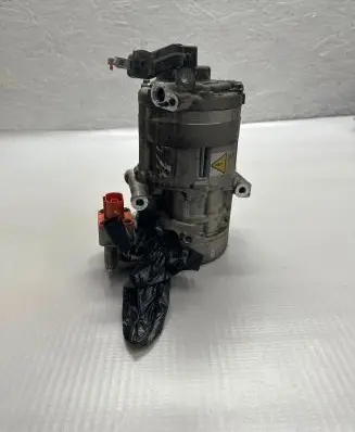Hyundai Tucson IV NX4 Air conditioning (A/C) compressor (pump) 977E1CZ100 GAMMA116