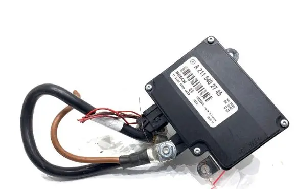 Mercedes-Benz E W211 Other control units/modules A2115402745