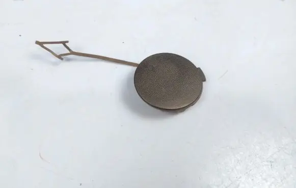 Front tow hook cap/cover