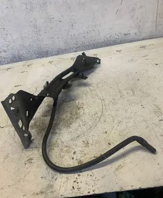 Audi A4 S4 B9 Radiator support slam panel bracket 