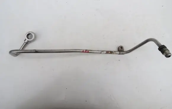 Porsche Cayenne (9PA) Turbo turbocharger oiling pipe/hose