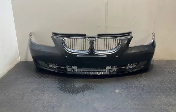 BMW 5 E60 E61 Front bumper 7193875 60436800000071