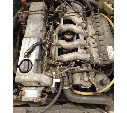 Mercedes-Benz 190 W201 Engine 602.911 602911 OM602