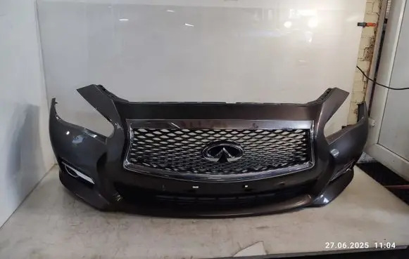 Infiniti Q50 Front bumper