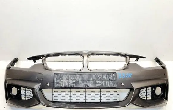 BMW 4 F32 F33 Front bumper 51118054502