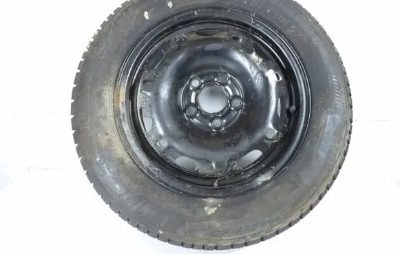 Skoda Fabia Mk1 (6Y) R14 spare wheel 