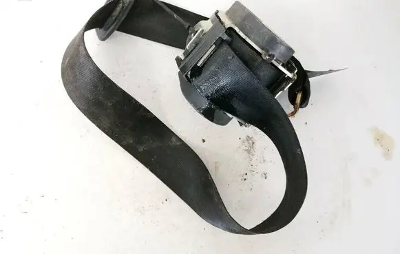 Audi A4 S4 B7 8E 8H Rear seatbelt 602879000 000-09h
