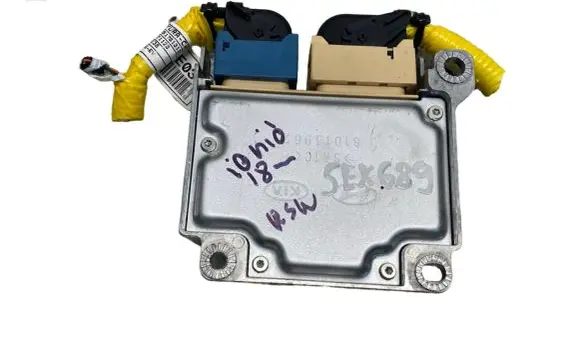Hyundai Ioniq Airbag control unit/module 95910G7400 G795910400