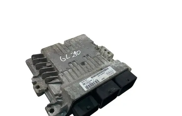 Ford Focus Engine control unit/module ECU BV6112A650SF S180133006F