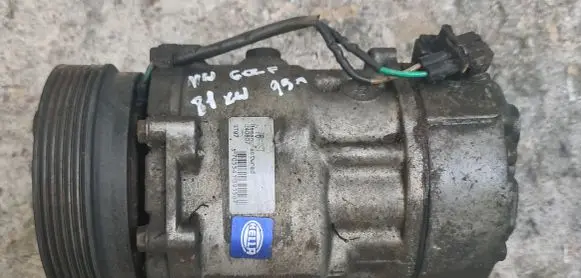 Volkswagen Golf IV Air conditioning (A/C) compressor (pump)