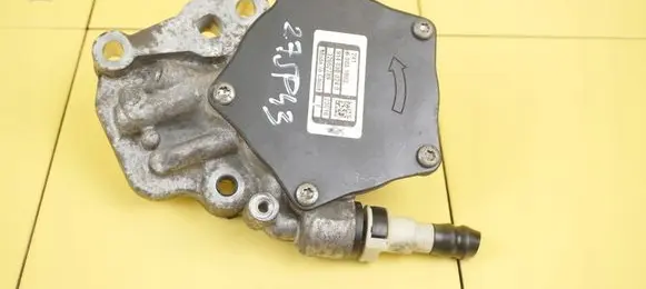 Opel Astra K Vacuum pump 12662789 B14XFT