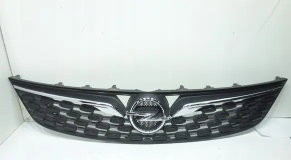 Opel Astra K Front bumper upper radiator grill 39130501 GM39130501