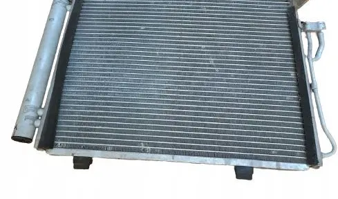 Hyundai i10 Coolant radiator