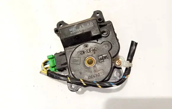 Cadillac SRX Air flap motor/actuator aw0637008630