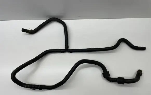 Volkswagen Golf VI Engine coolant pipe/hose 1K0122447GH