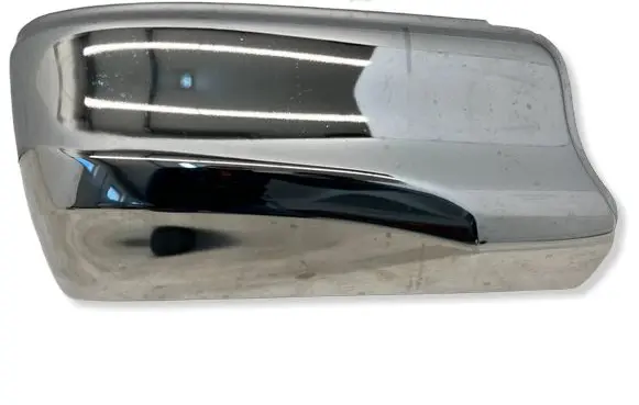 Toyota Hilux (AN120, AN130) Rear bumper corner part panel trim 