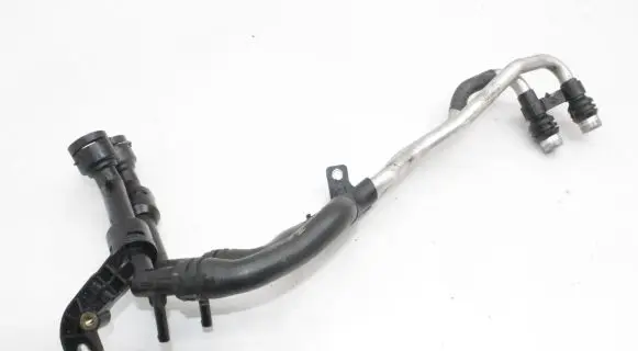 Audi A6 S6 C7 4G Engine coolant pipe/hose 4G0145931G