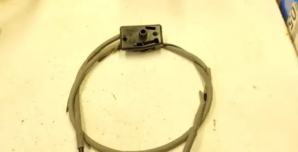 Mercedes-Benz Sprinter W906 Loading door interior handle A9067400188